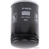 Olajszűrő W- 940/24 Mann-Filter