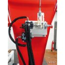 Giemme WCR 90 ágaprító TLT meghajtással