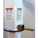 Giemme  WCX 5 ágaprító TLT meghajtással