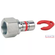 Hidraulika csatlakozó DN13  16mm Weo 1/2