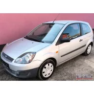  Ford Fiesta használt 5 személyes 3 ajtós személyautó