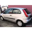  Ford Fiesta használt 5 személyes 3 ajtós személyautó