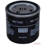 Üzemanyagszűrő WK712/2 Mann Filter