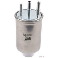 Üzemanyagszűrő WK829/3 MANN FILTER