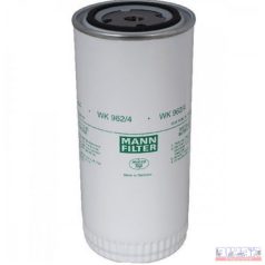 Üzemanyagszűrő WK962/4 Mann-Filter