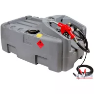 Üzemanyag tartály 200L elektromos 12V szivattyúval