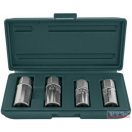 Tőcsavar kiszedő 4 db-os Jonnesway