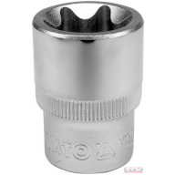 Dugókulcsfej TORX  E20