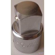 Dugókulcs adapter  3/4"- 1"