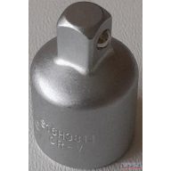 Dugókulcs adapter   3/8"- 1/4"