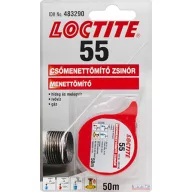 Loctite 55 csőmenettömítő zsinór 50 méter
