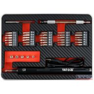 Csavarhúzó készlet 39 db 