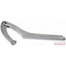 Körmös kulcs állítható Ø120-180