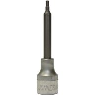 Dugókulcsfej  1/2" Imbusz  H 7  hosszított