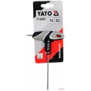 Imbuszkulcs Torx T 8 Yato