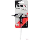 Imbuszkulcs Torx T15 Yato