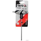 Imbuszkulcs Torx T25 Yato