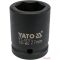 Dugókulcsfej 3/4" 27 gépi Yato
