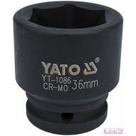 Dugókulcsfej 3/4" 36 gépi 