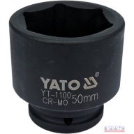 Dugókulcsfej 3/4" 50 gépi Yato