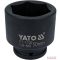 Dugókulcsfej 3/4" 50 gépi Yato
