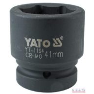 Dugókulcsfej 1" 41mm gépi