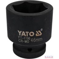 Dugókulcsfej 1" 46mm gépi