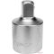 Dugókulcs adapter  3/4"- 1/2" Yato