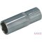 Dugókulcsfej 1/2"  8mm hosszított Yato