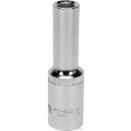 Dugókulcsfej 1/2"  9mm hosszított Yato