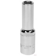 Dugókulcsfej 1/2" 10mm 12 lapú hosszított