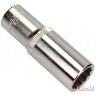 Dugókulcsfej 1/2" 18mm hosszított Yato