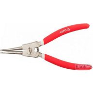 Seegergyűrű fogó 225 külső egyenes Yato