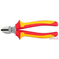 Oldalcsípőfogó 180mm szigetelt