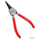 Seegergyűrű fogó 180 külső egyenes