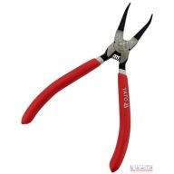 Seegergyűrű fogó 180 belső hajlított