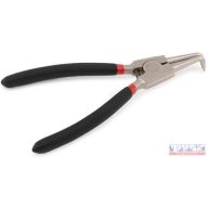 Seegergyűrű fogó 200 külső hajlított YATO