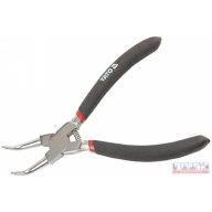 Seegergyűrű fogó 200 belső hajlított YATO