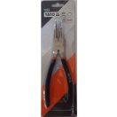 Seegergyűrű fogó 200 belső hajlított YATO