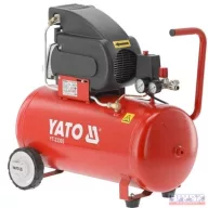 Kompresszor 1,5KW 50L Yato