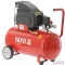 Kompresszor 1,5KW 50L Yato