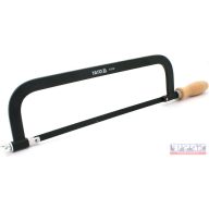 Fémfűrész 300mm fűrészlappal Yato