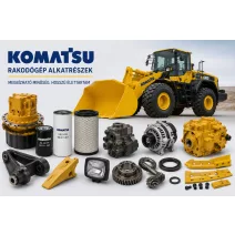 Komatsu alkatrészek