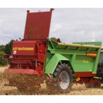 Trágyakezelés gépei