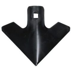 Row cultivator parts