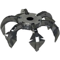 Rakodó polip kanalak