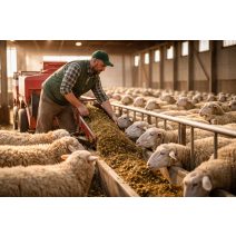 Juh tenyésztés gépei, eszközei