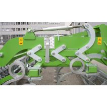 Kultivátorok, kombinátorok és talajlazítók