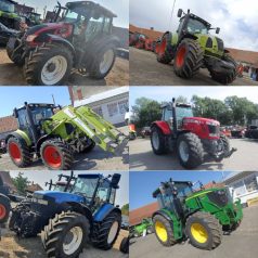 Eladó Traktorok