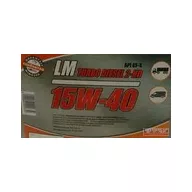 LM TURBO DIESEL 2-HD ásványi motorolaj 15W-40 20L